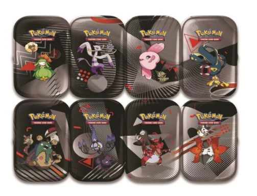 POKEMON SV10.5 MINI TIN UNIMA