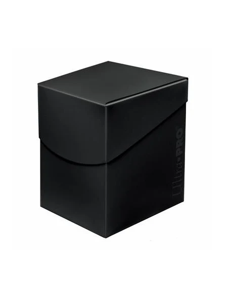 PORTA MAZZO - ECLIPSE PRO 100+ DECK BOX - JET BLACK