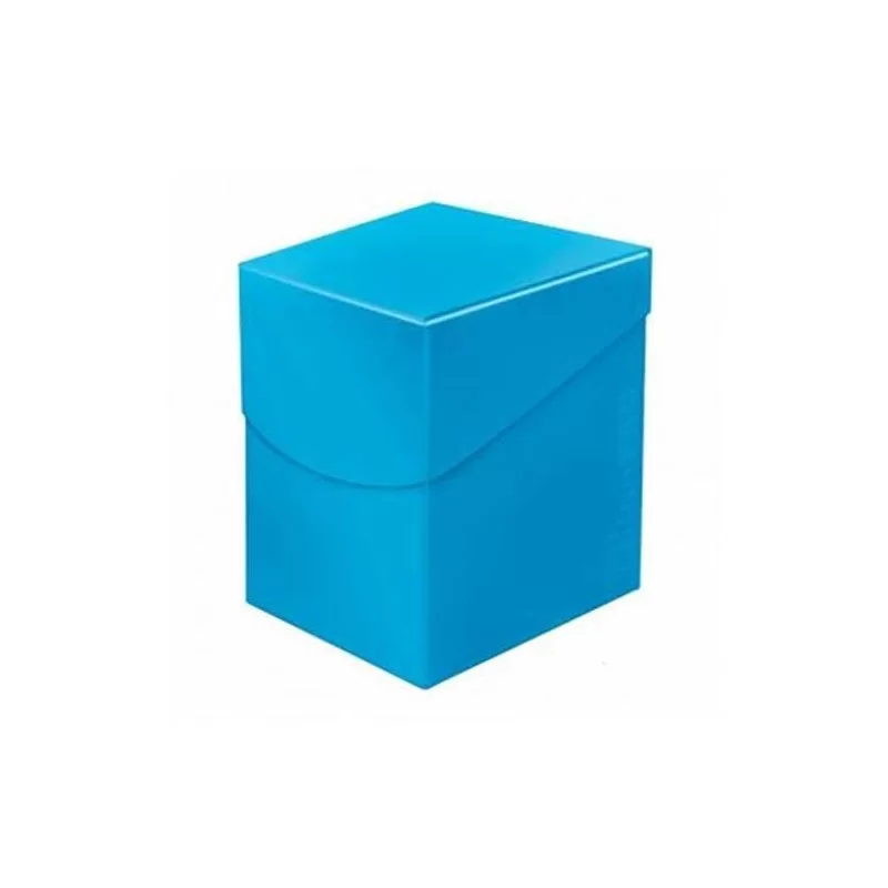 PORTA MAZZO - ECLIPSE PRO 100+ DECK BOX - SKY BLUE