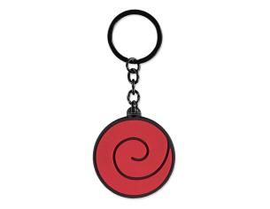 PORTACHIAVI NARUTO LOGO VOLPE