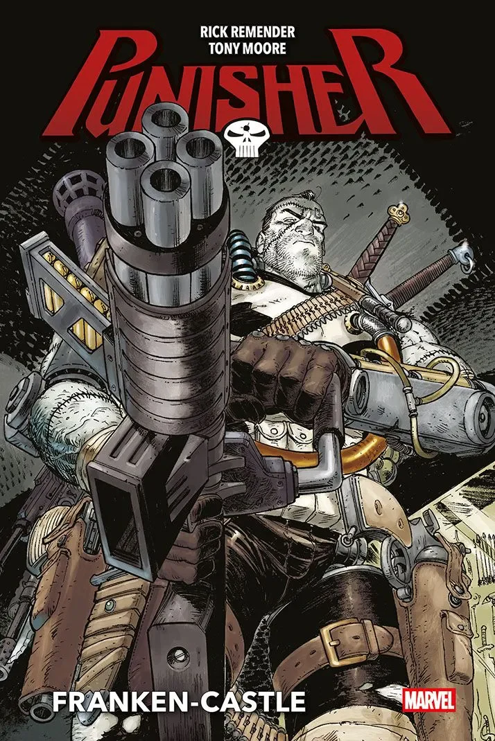 PUNISHER FRANKEN-CASTLE