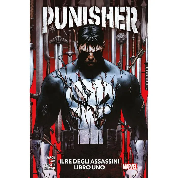 PUNISHER - IL RE DEGLI ASSASSINI  1