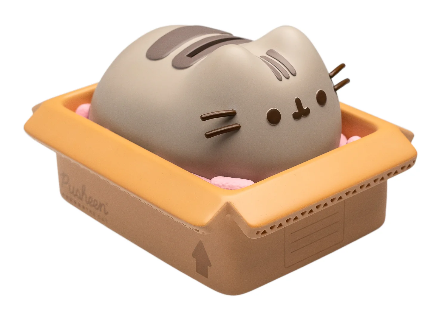PUSHEEN 3D MONEY BOX