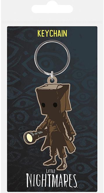 PYRAMID LITTLE NIGHTMARES (MONO) PORTACHIAVI