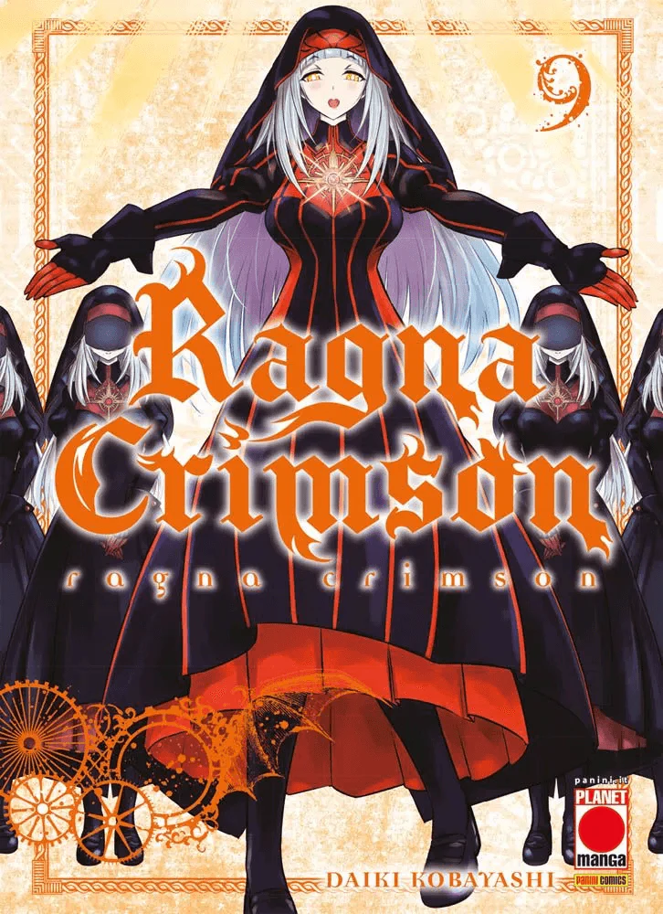 RAGNA CRIMSON 9
