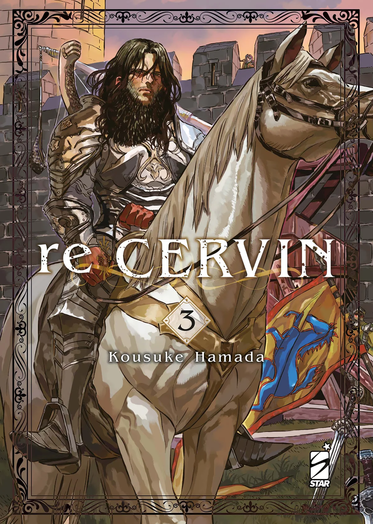 RE CERVIN 3