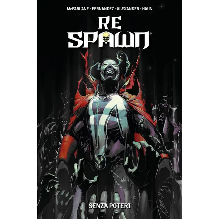 RE SPAWN 6: SENZA POTERI