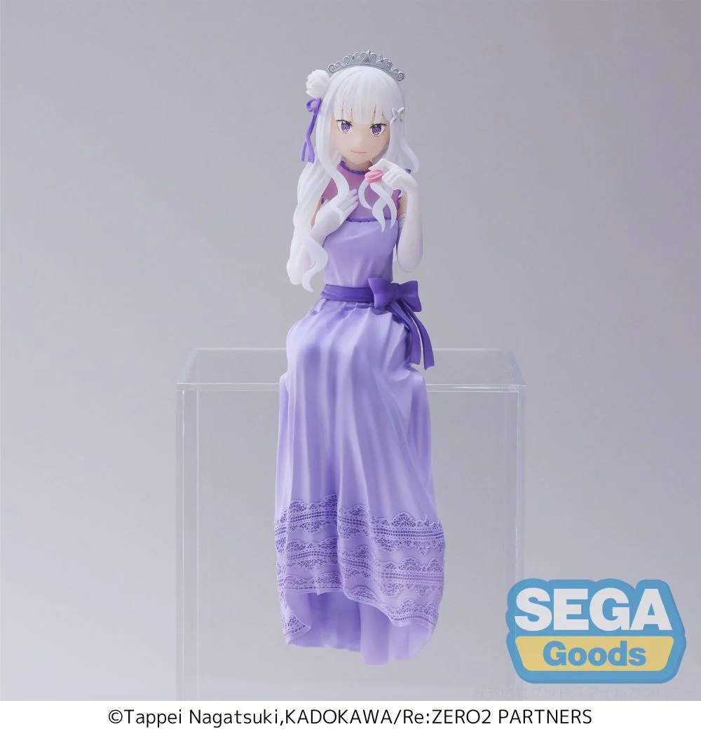 RE ZERO EMILIA PARTY PM PERCHING FI