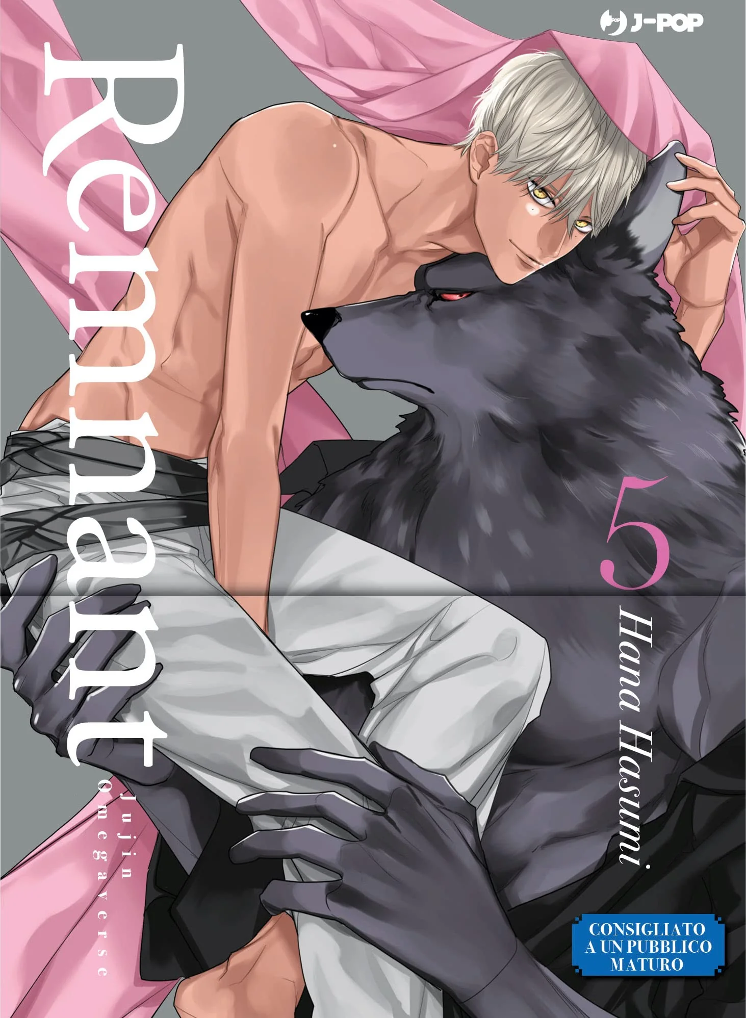 REMNANT - KEMONOHITO OMEGAVERSE 5