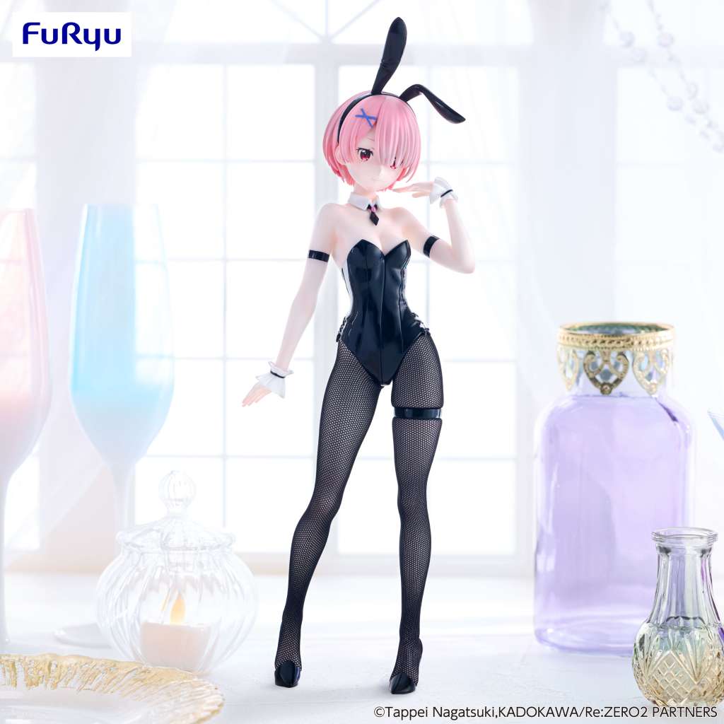 REZERO RAM BICOLOR BICUTE BUNNIES