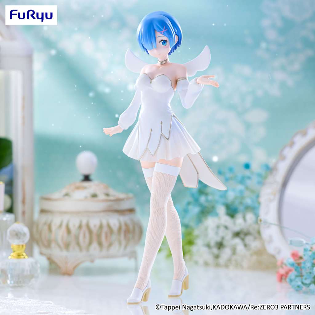 REZERO REM LITTLE WINGS BICUTE PURE