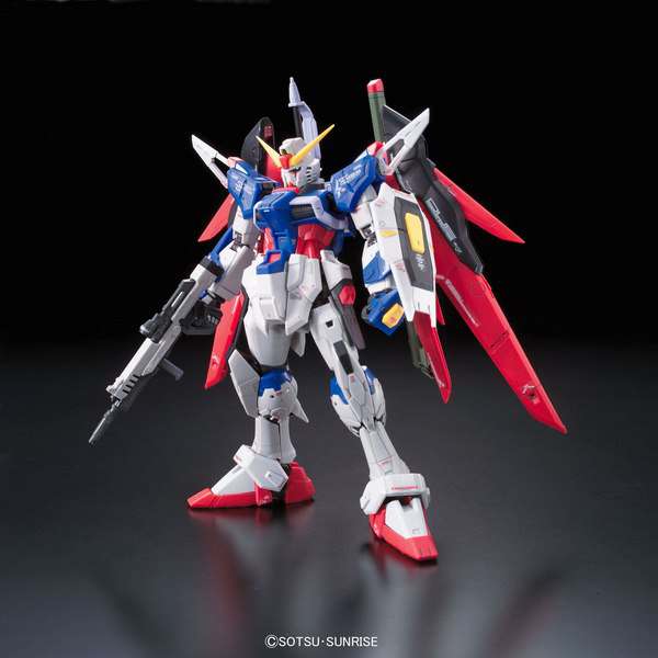RG DESTINY GUNDAM