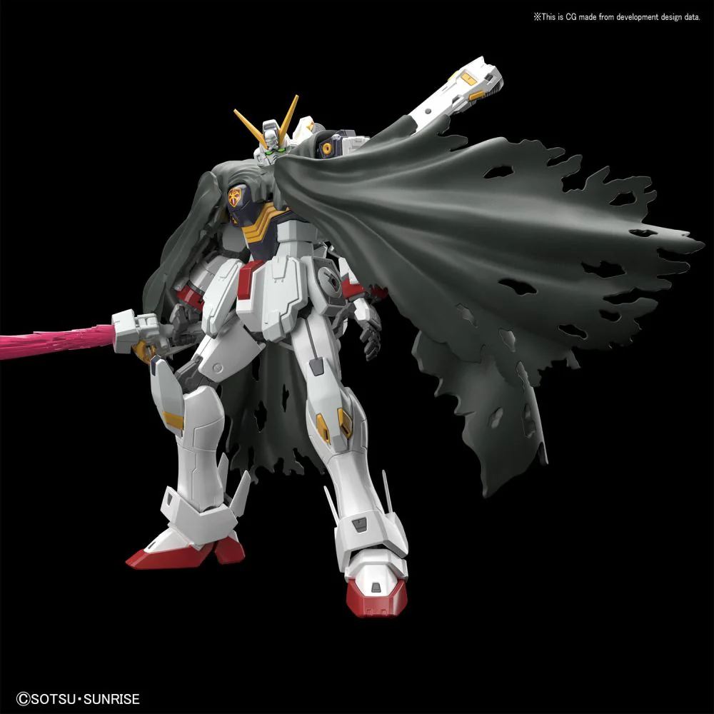 RG GUNDAM CROSSBONE X1 1/144 MODKIT