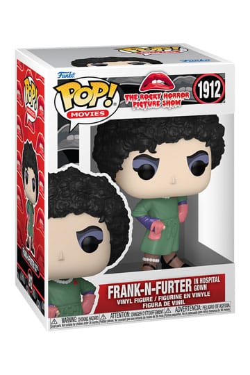 ROCKY HORROR PICTURE SHOW FRANK POP