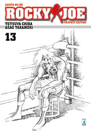 ROCKY JOE PERFECT EDITION 13(DI 13)