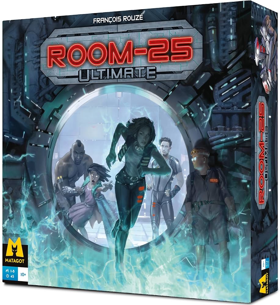 ROOM-25 ULTIMATE