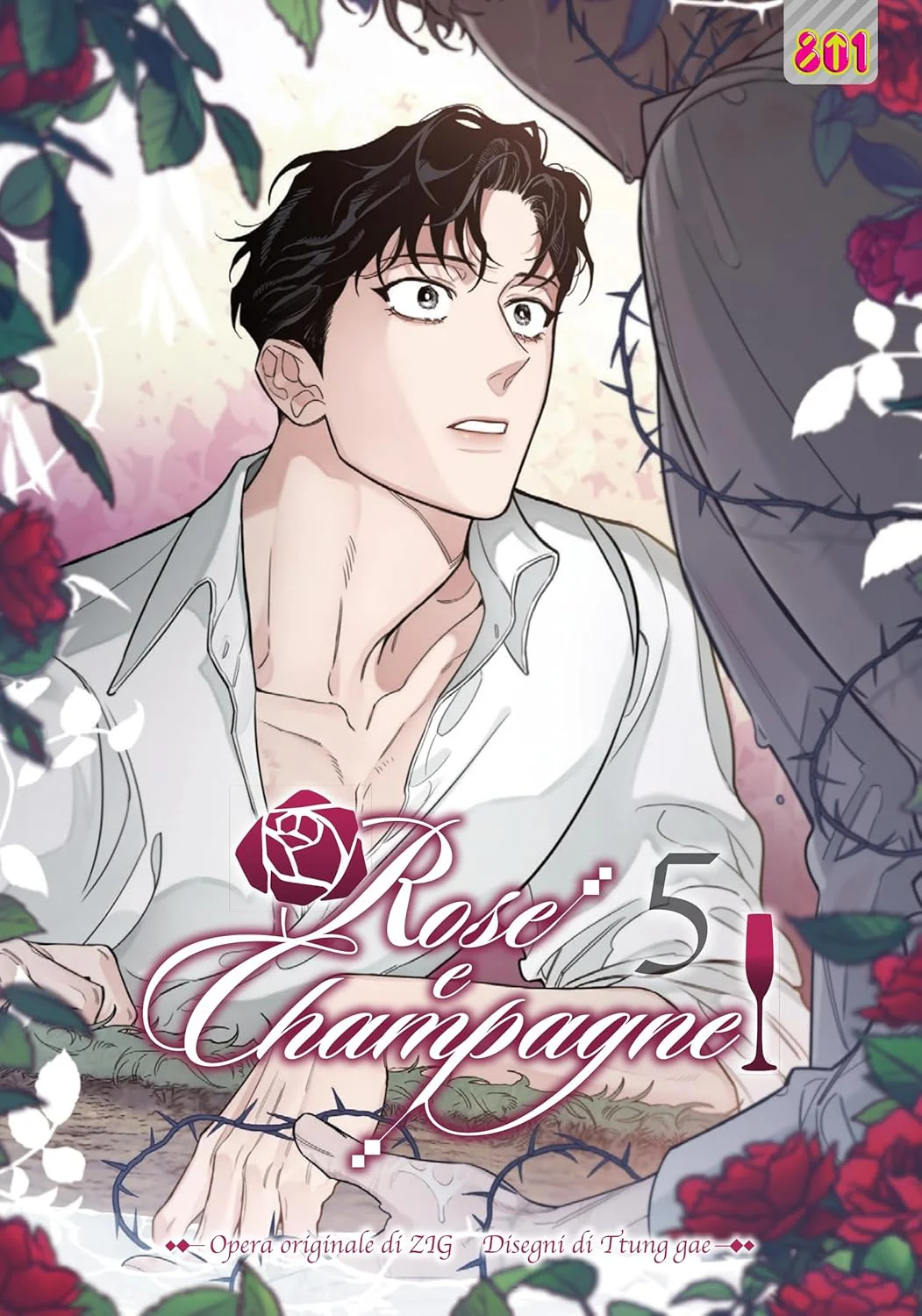ROSE E CHAMPAGNE 5 (DI 7)