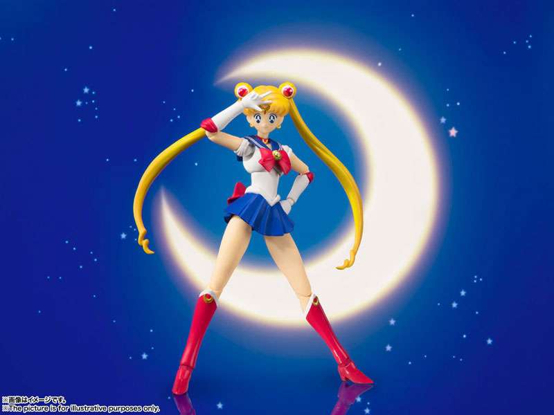 SAILOR MOON ANIMATION COLOR RERUN