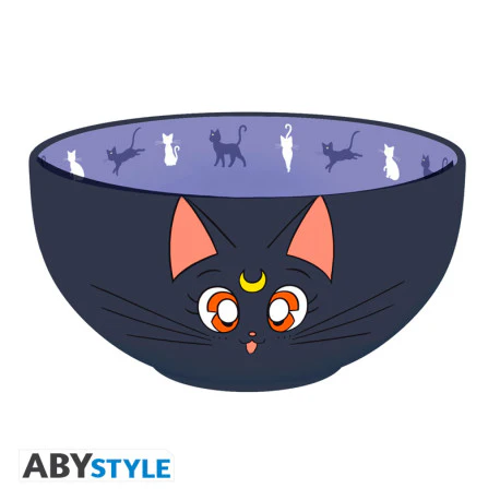 SAILOR MOON BOWL LUNA CARDBOARD