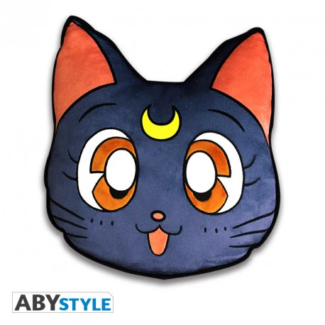 SAILOR MOON LUNA CUSHION
