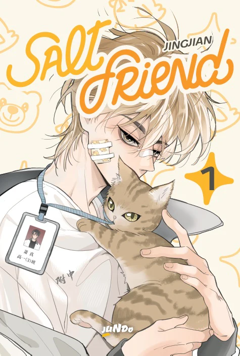 SALT FRIEND 1