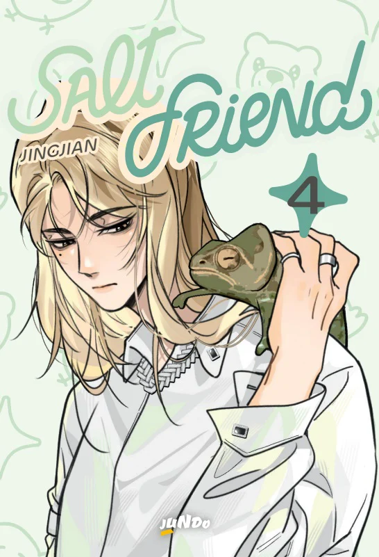 SALT FRIEND 4