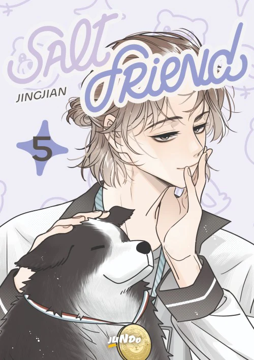 SALT FRIEND 5