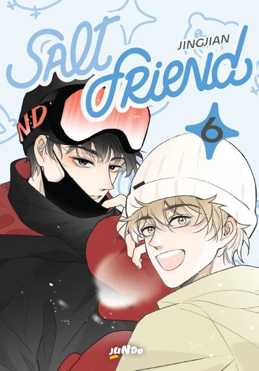 SALT FRIEND 6
