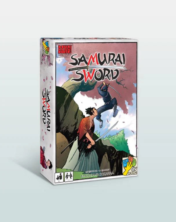 SAMURAI SWORD - ITALIANO