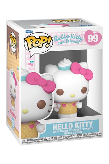 SANRIO HELLO KITTY (IC) POP