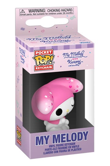 SANRIO K/MM- MY MELODY POP