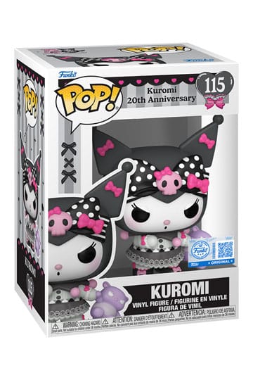 SANRIO KUROMI POP