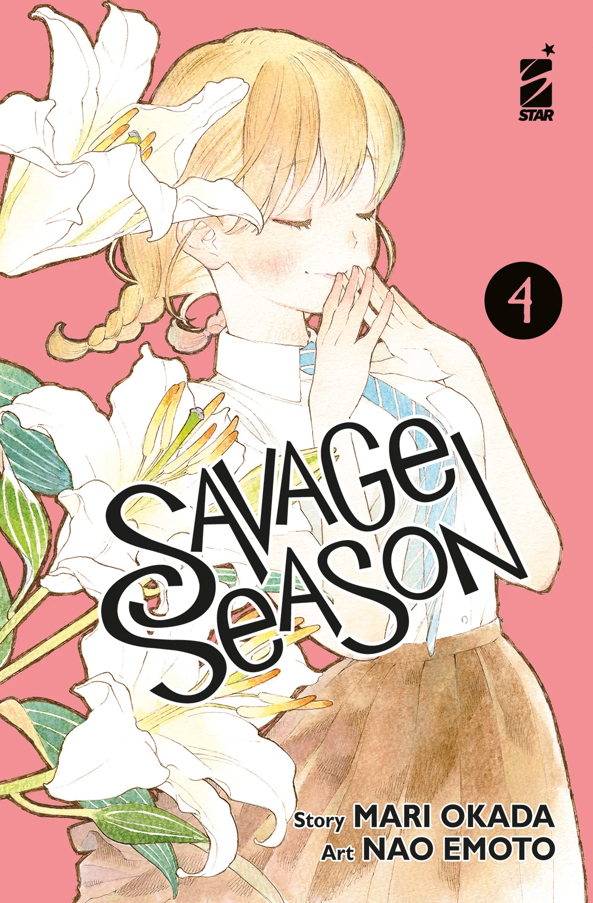 SAVAGE SEASON 4
