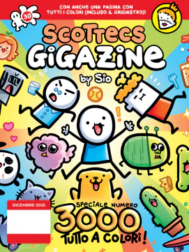 SCOTTECS GIGAZINE 30