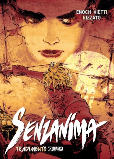 SENZANIMA 17 TRADIMENTO VARIANT ORD