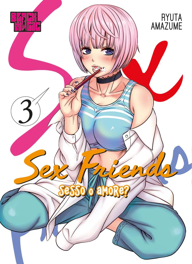 SEX FRIENDS 3