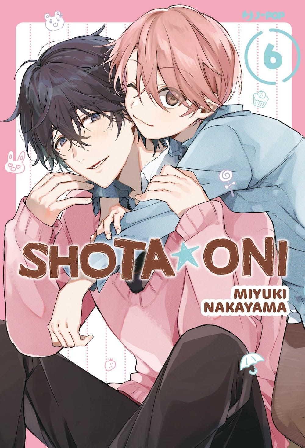 SHOTA ONI 6