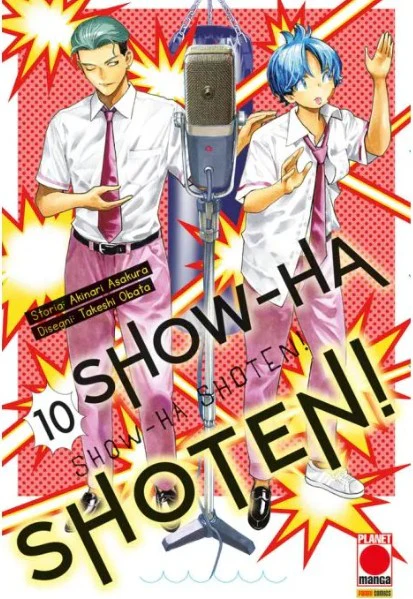 SHOW-HA SHOTEN 10