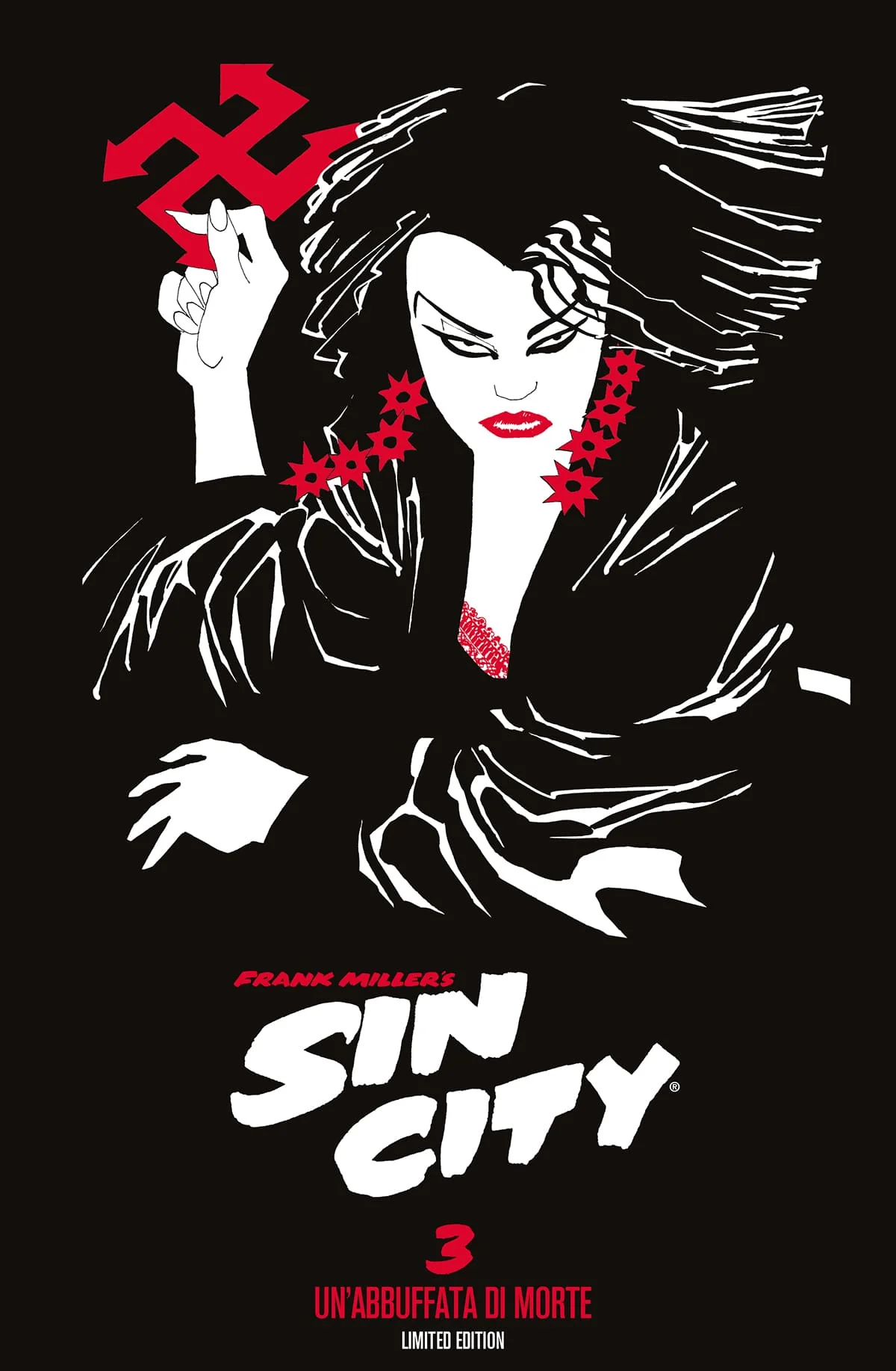 SIN CITY 3 LIMITED EDITION