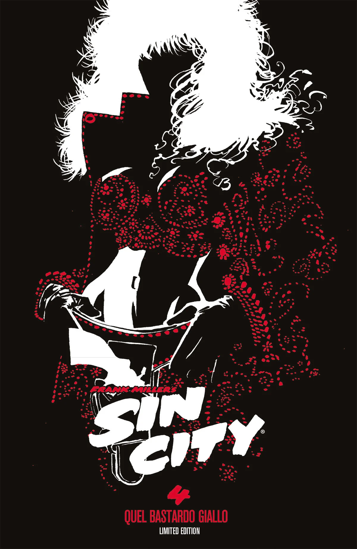 SIN CITY 4 LIMITED EDITION