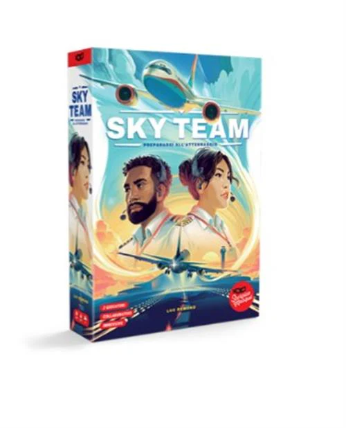SKY TEAM