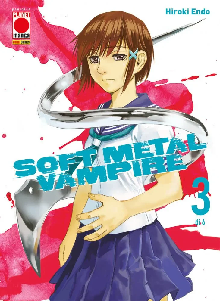 SOFT METAL VAMPIRE 3 (DI 6)