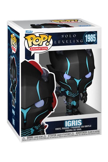 SOLO LEVELING IGRIS POP