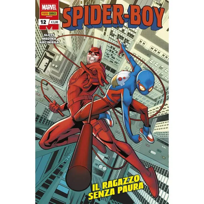 SPIDER-BOY 12