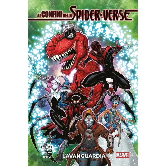 SPIDER-MAN: AI CONFINI DELLO SPIDER