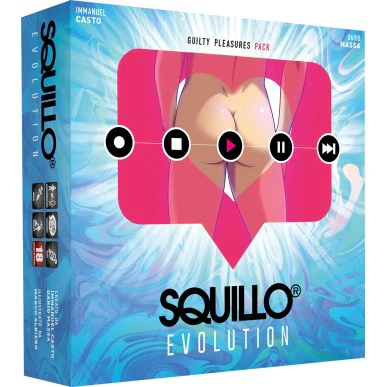 SQUILLO EVOLUTION