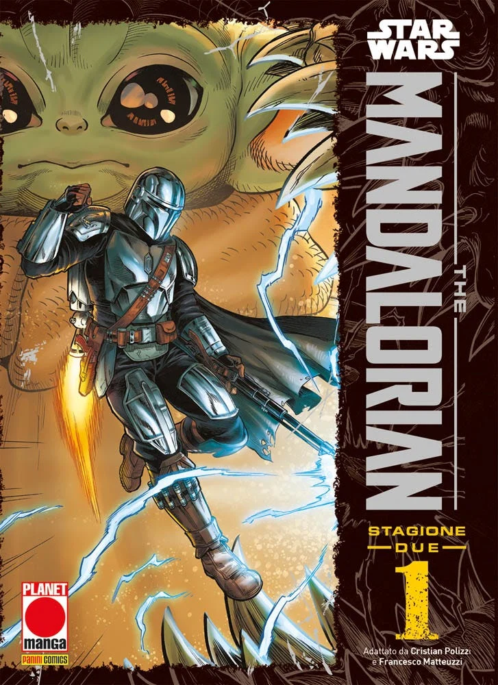 STAR WARS-MANDALORIAN STAGIONE II 1