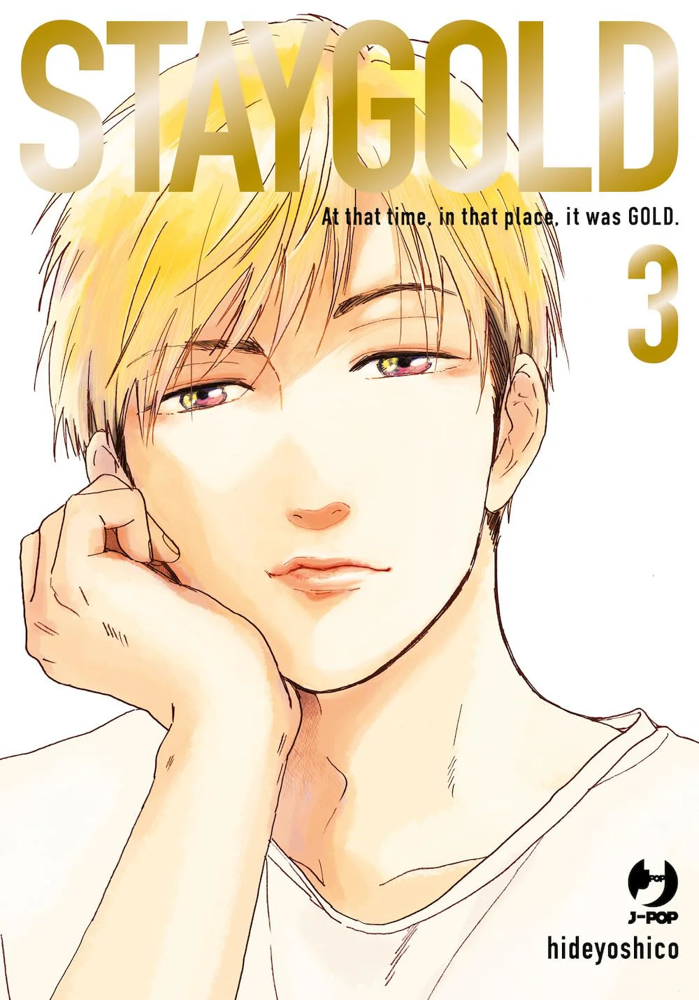 STAYGOLD 3
