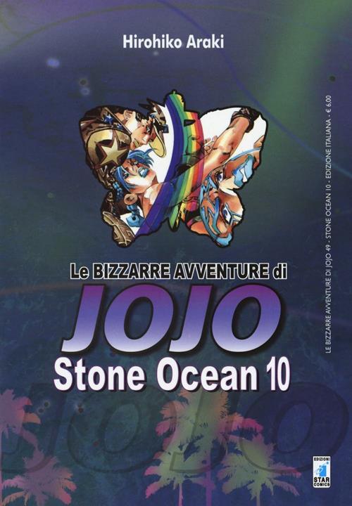 STONE OCEAN 10(DI 11) - AVV.JOJO 49