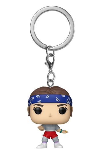 STRANGER THINGS ELEVEN W/BAND KEYCH